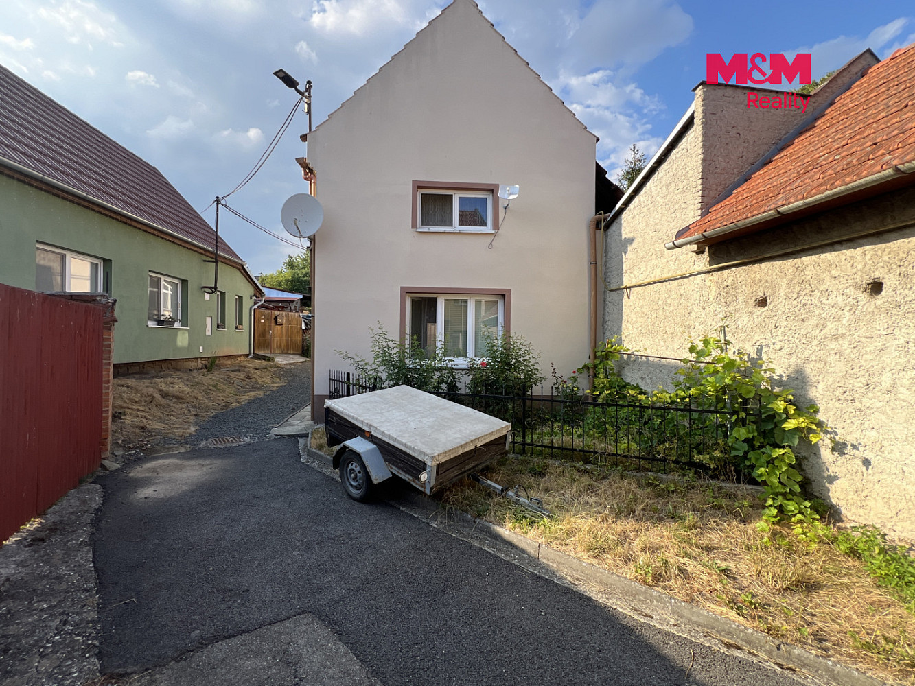 Prodej domu 150 m² s pozemkem 454 m² – fotografie 2
