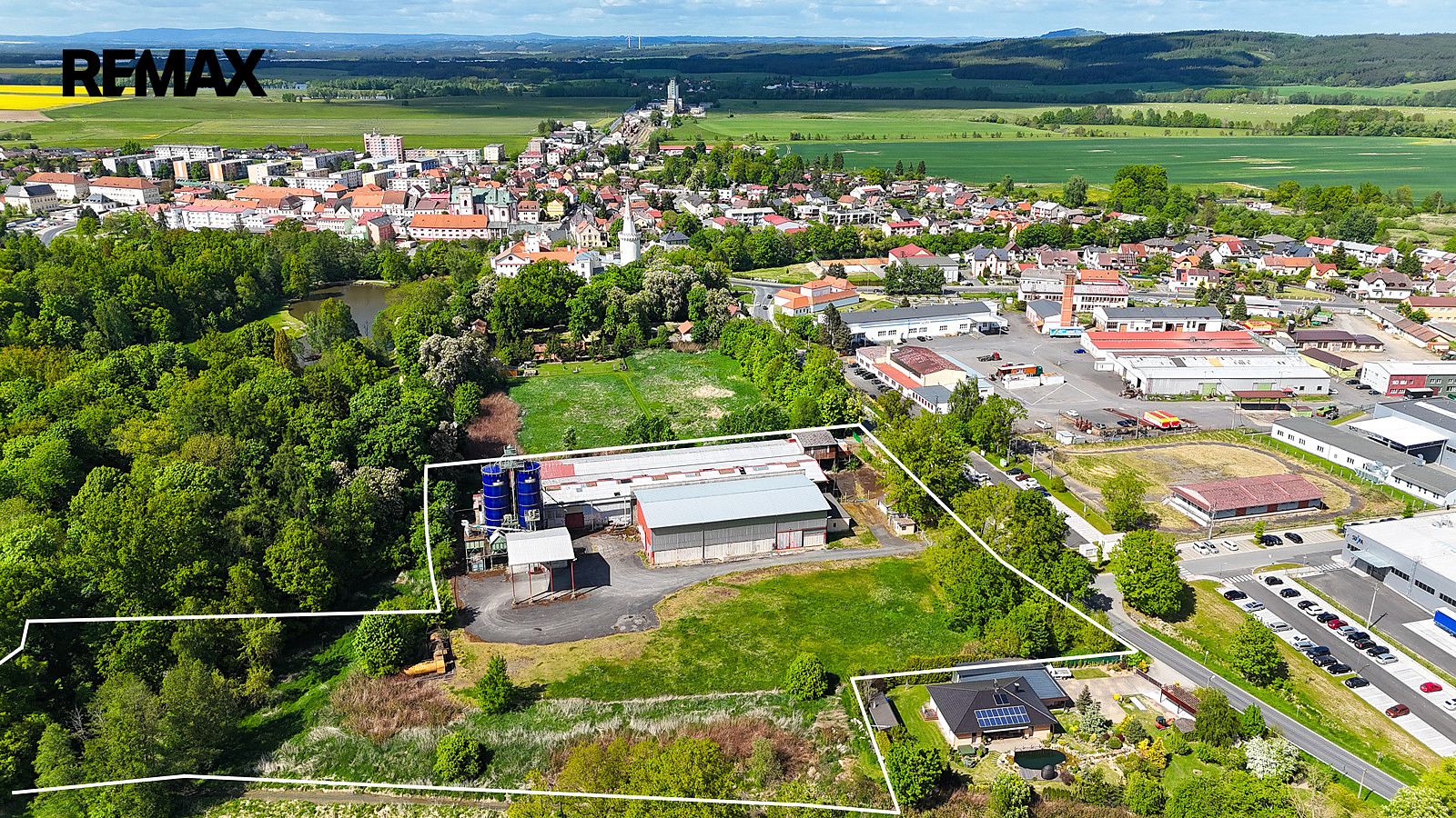 Prodej skladovacích prostor 18 441 m² — photo 4