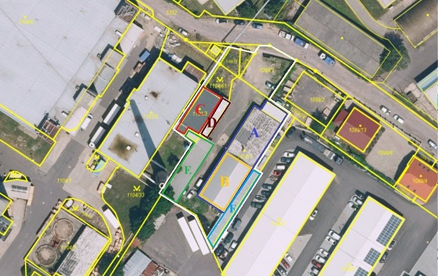 Pronájem skladovacích prostor 190 m² – fotografie 2