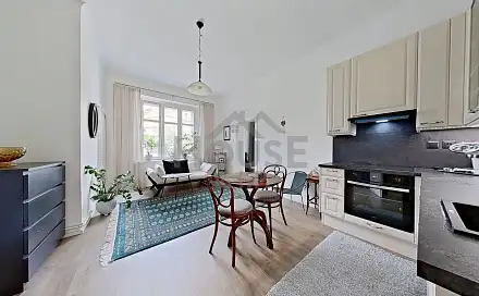 Prodej bytu 2+kk 52 m², Františka Kadlece, Praha 8 - Libeň