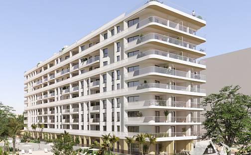 Prodej bytu 3+kk 66 m², La Vila Joiosa, Alicante, Španělsko