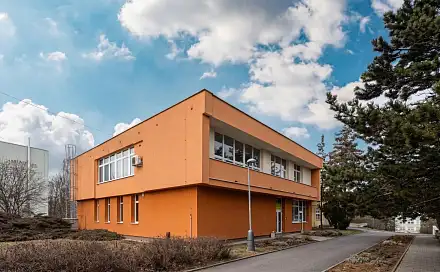 Prodej kanceláře 220 m², Školní, Louny