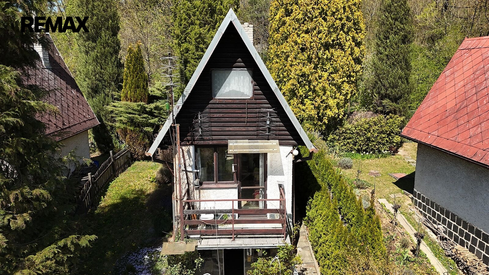 Prodej chaty/chalupy 16 m² s pozemkem 402 m²