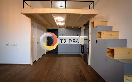 Pronájem bytu 1+kk 45 m², Tusarova, Praha 7 - Holešovice
