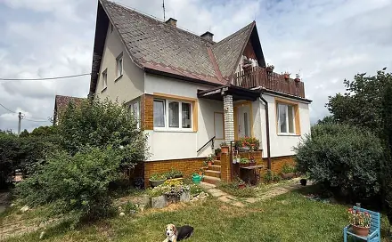Prodej domu 303 m² s pozemkem 885 m², Luční, Drmoul, okres Cheb