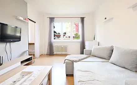 Prodej bytu 2+1 52 m², tř. Budovatelů, Most