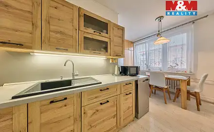 Prodej bytu 2+1 62 m², Pod Lipou, Hořice, okres Jičín