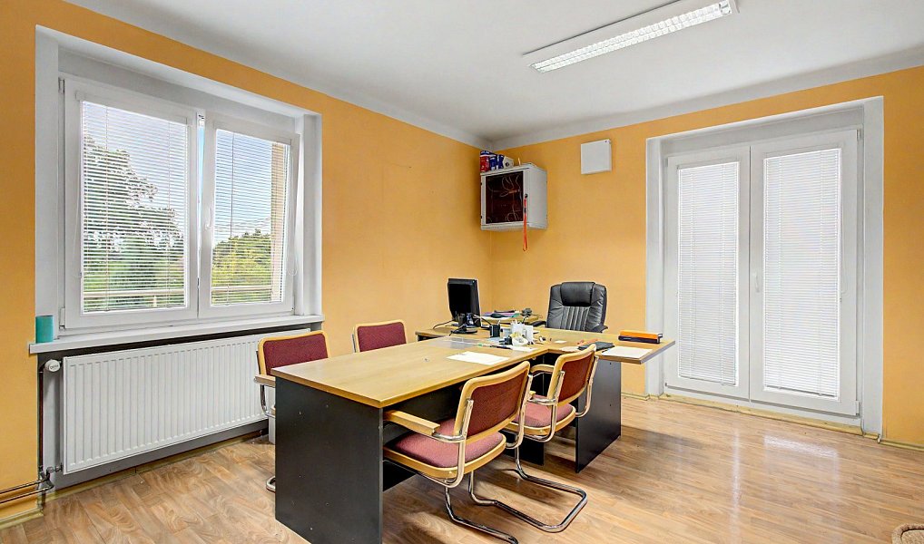 Prodej výrobních prostor 469 m², Otovice – náhled fotky 11