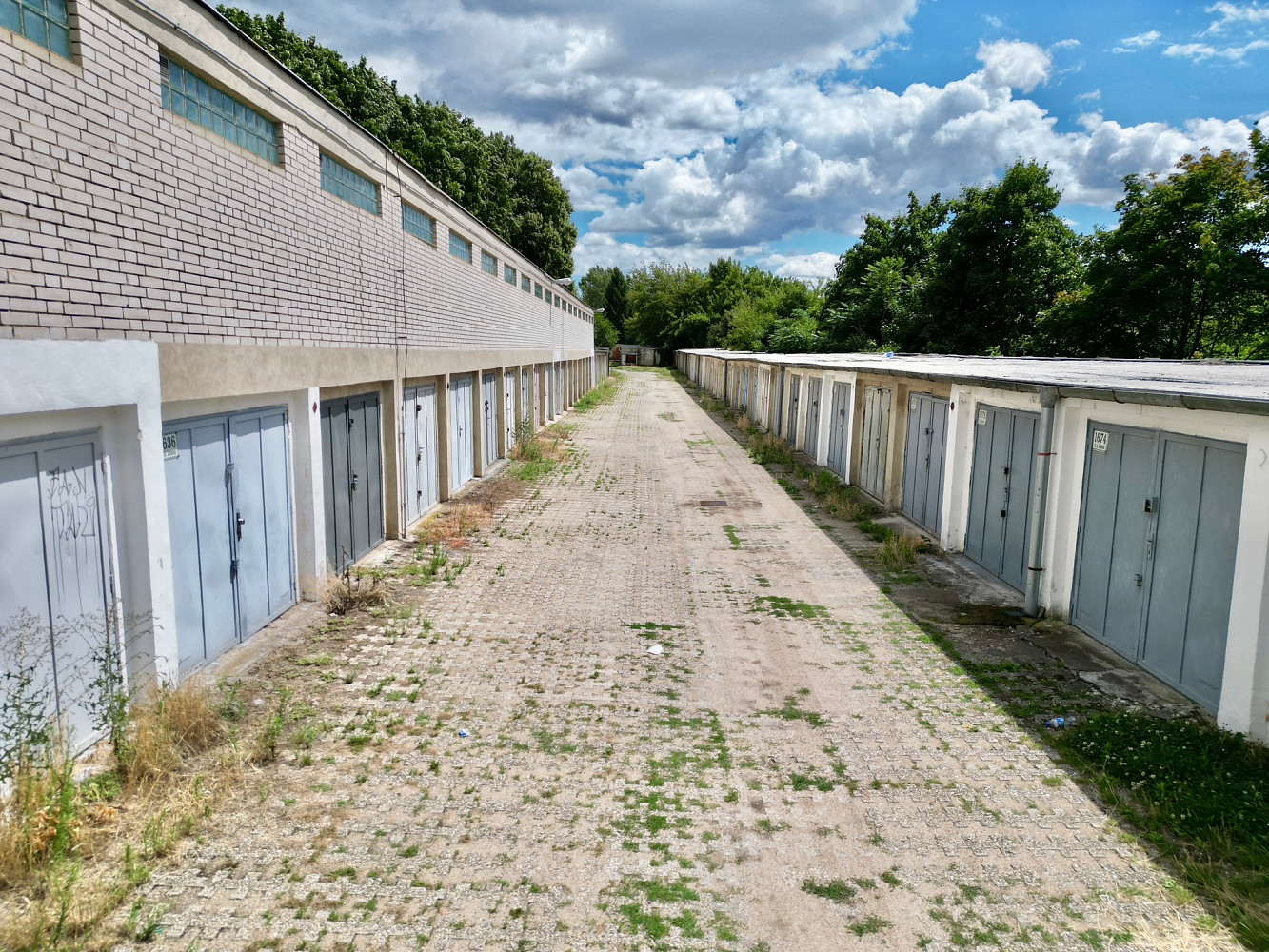 Prodej garáže 15 m² Třískalova, Brno - Lesná