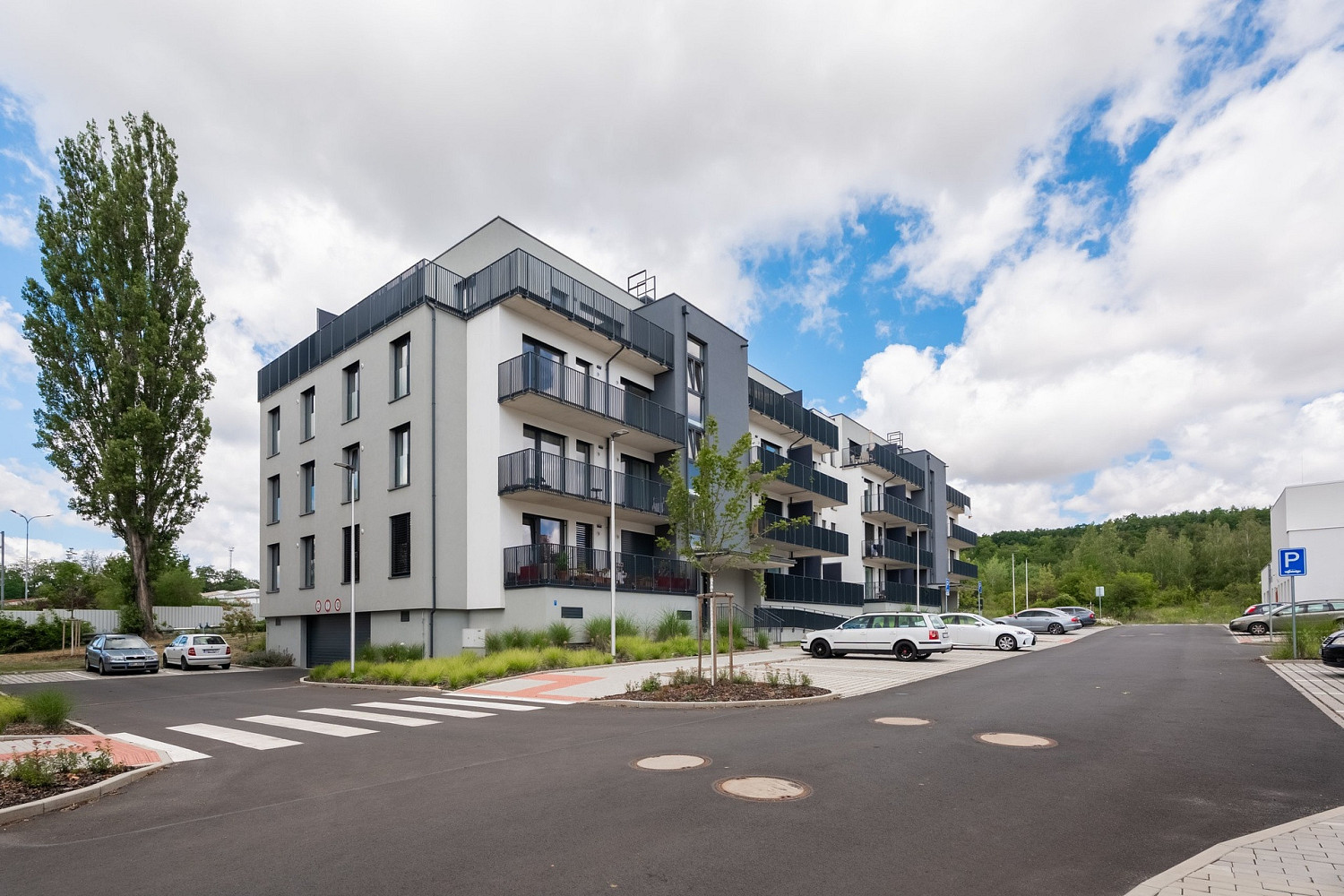 Prodej bytu 2+kk 53 m²