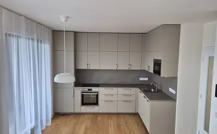 Pronájem bytu 2+kk 55 m², Bělohlávkova, Praha 5 - Stodůlky