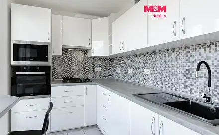 Prodej bytu 2+1 53 m²
