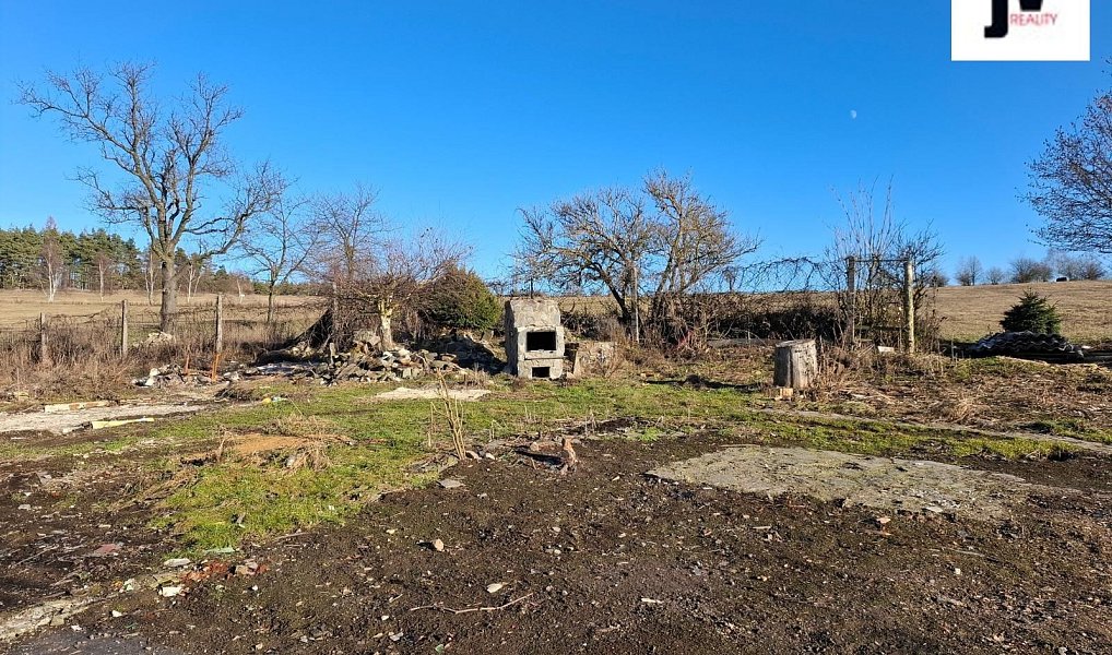 Prodej stavebního pozemku 1 012 m², Svojšín – náhled fotky 5