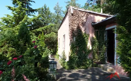 Prodej chaty/chalupy 50 m² s pozemkem 1 362 m², Černá cesta, Ústí nad Labem - Klíše