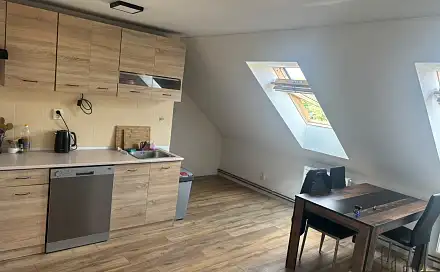 Pronájem bytu 4+kk 90 m²