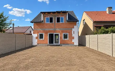 Prodej domu 129 m² s pozemkem 368 m², Novosedly, okres Břeclav