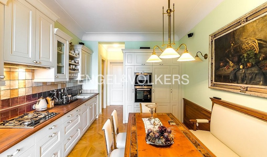 Pronájem bytu 3+1 110 m², Praha – náhled fotky 6