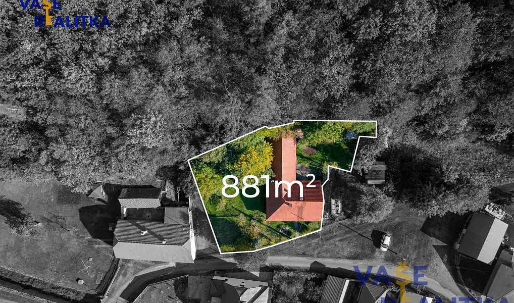 Prodej domu 79 m² s pozemkem 881 m², Střítež nad Ludinou – náhled fotky 3