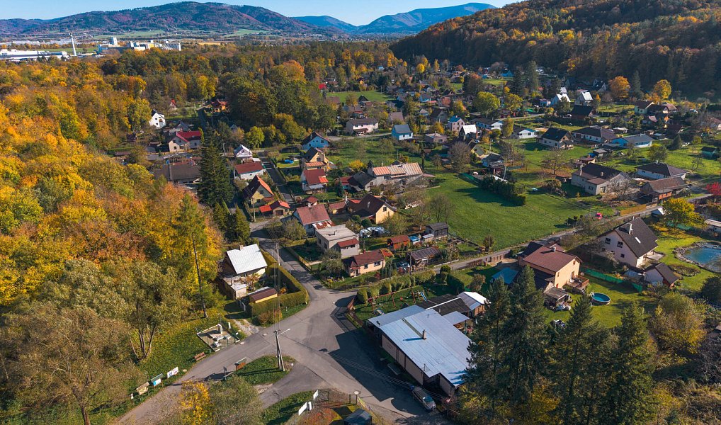 Prodej pozemku 1 812 m², Frýdek-Místek – náhled fotky 2