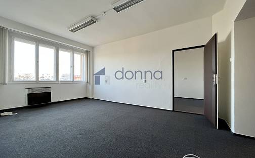Pronájem kanceláře 60 m², Drahobejlova, Praha 9 - Libeň