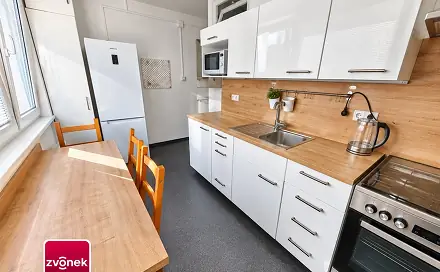 Pronájem bytu 3+1 68 m²