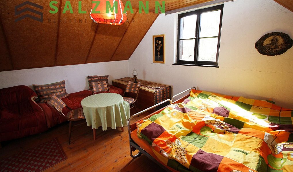 Prodej chaty/chalupy 48 m² s pozemkem 402 m², Cheb – náhled fotky 12