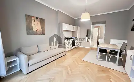 Pronájem bytu 1+kk 40 m²