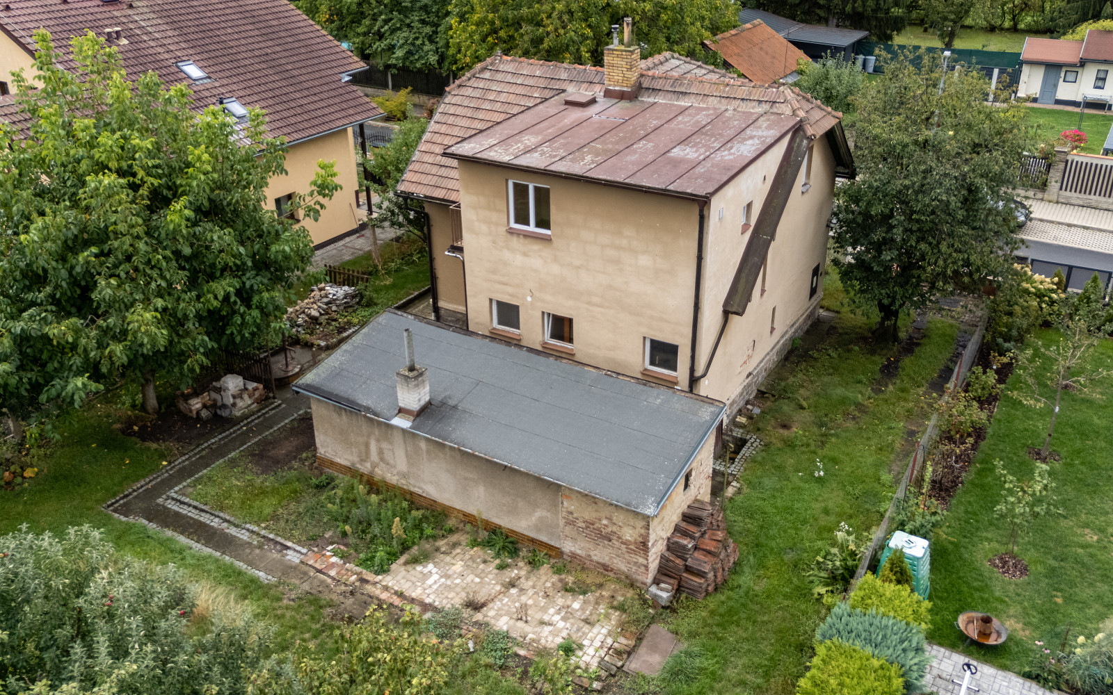 Prodej stavebního pozemku 573 m² – fotografie 3