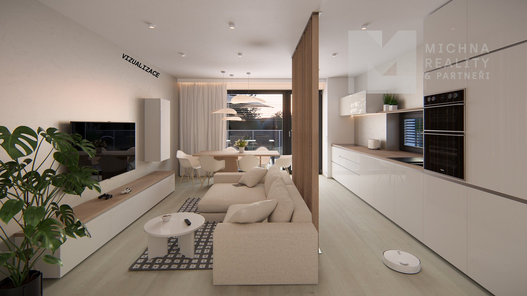 Prodej bytu 3+kk 80 m² – fotografie 2