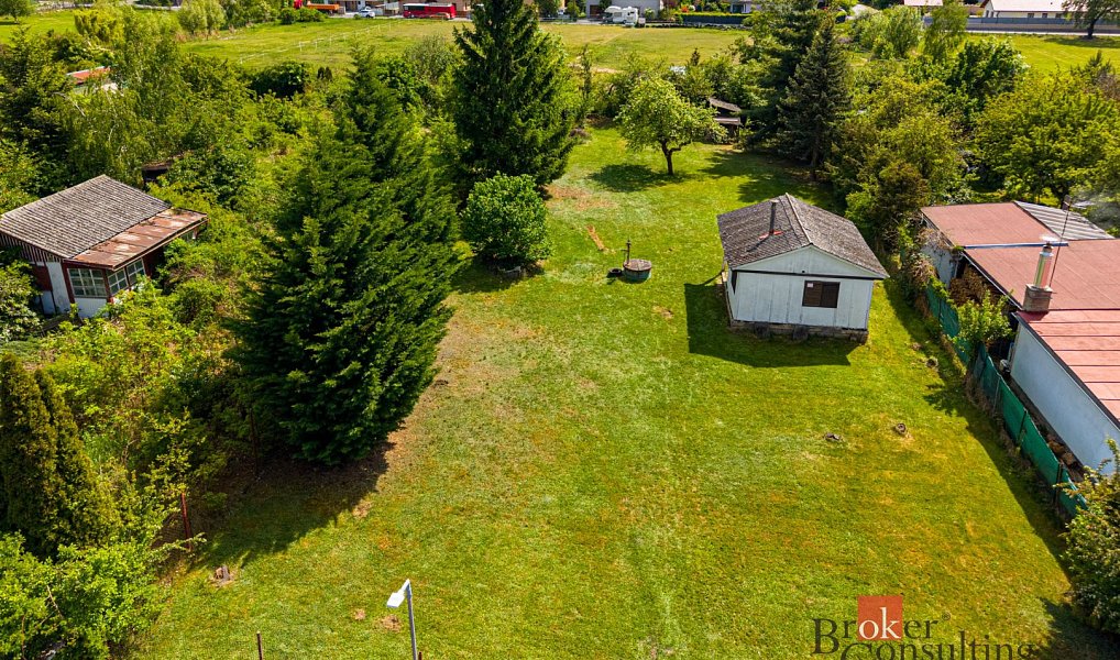 Prodej stavebního pozemku 1 278 m², Horoušany – náhled fotky 9