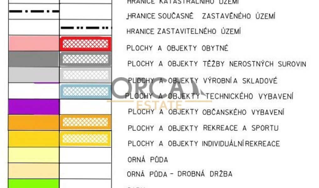 Prodej stavebního pozemku 1 437 m², Lhota Rapotina – náhled fotky 5