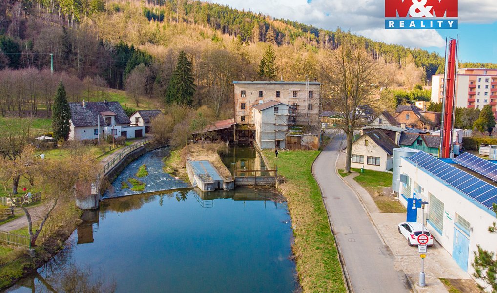 Prodej nájemního domu, činžáku 1 159 m², Ústí nad Orlicí – náhled fotky 21