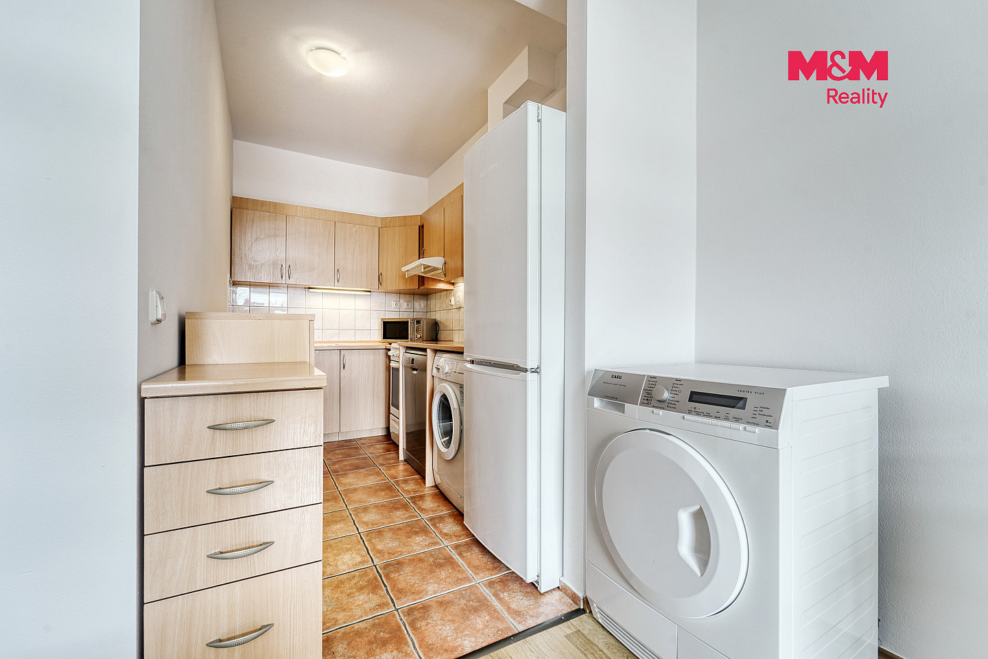 Pronájem bytu 1+kk 44 m² – fotografie 2