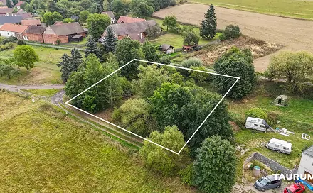 Prodej pozemku 1 636 m², Němčovice, okres Rokycany