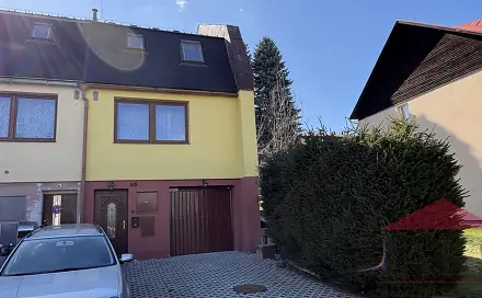 Prodej domu 90 m² s pozemkem 161 m², Hartmanice, okres Klatovy