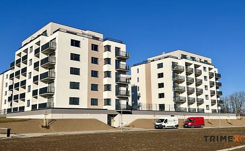 Prodej bytu 2+kk 55 m², Vančurova, Opava