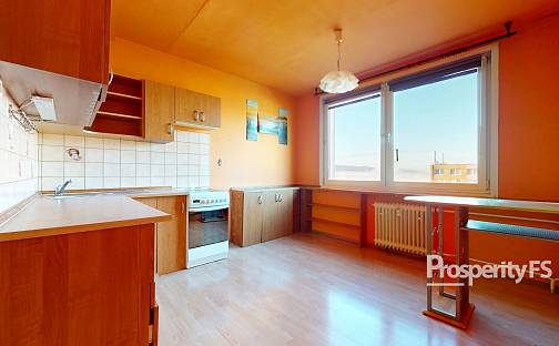 Prodej bytu 1+1 41 m², Rozcestí, Ústí nad Labem - Krásné Březno