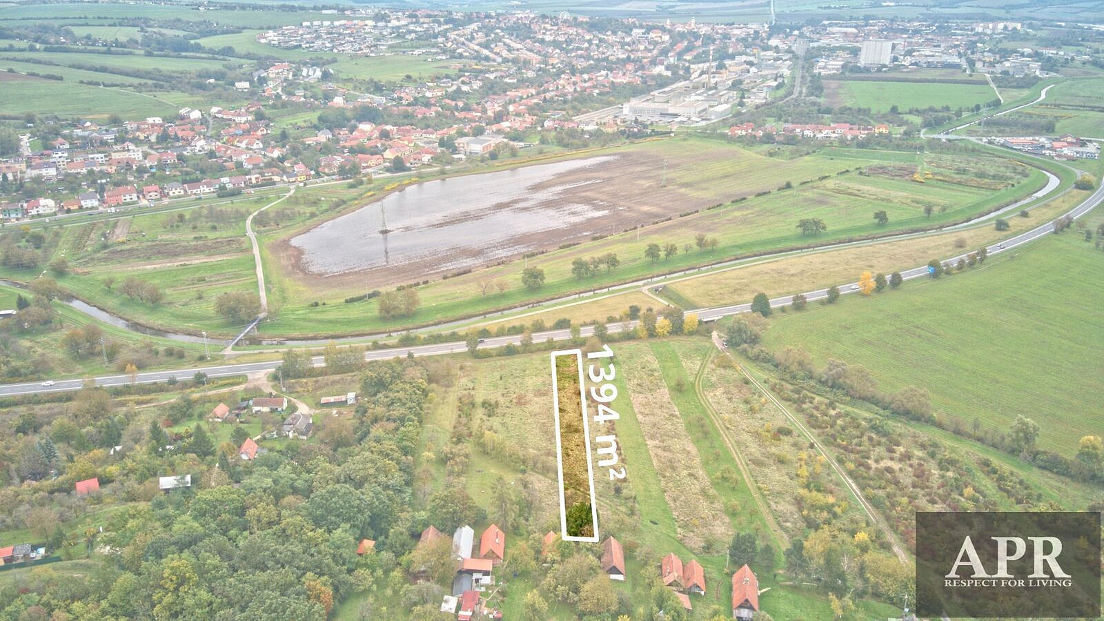 Prodej pozemku 1 394 m² — photo 2