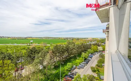 Prodej bytu 3+kk 65 m², Malkovského, Praha 9 - Letňany
