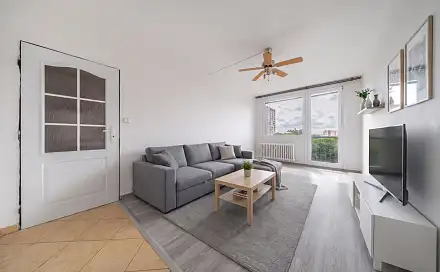 Prodej bytu 2+kk 43 m²