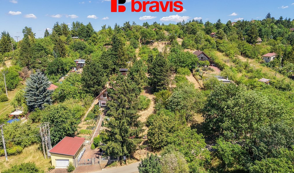 Prodej stavebního pozemku 1 558 m², Brno – náhled fotky 6