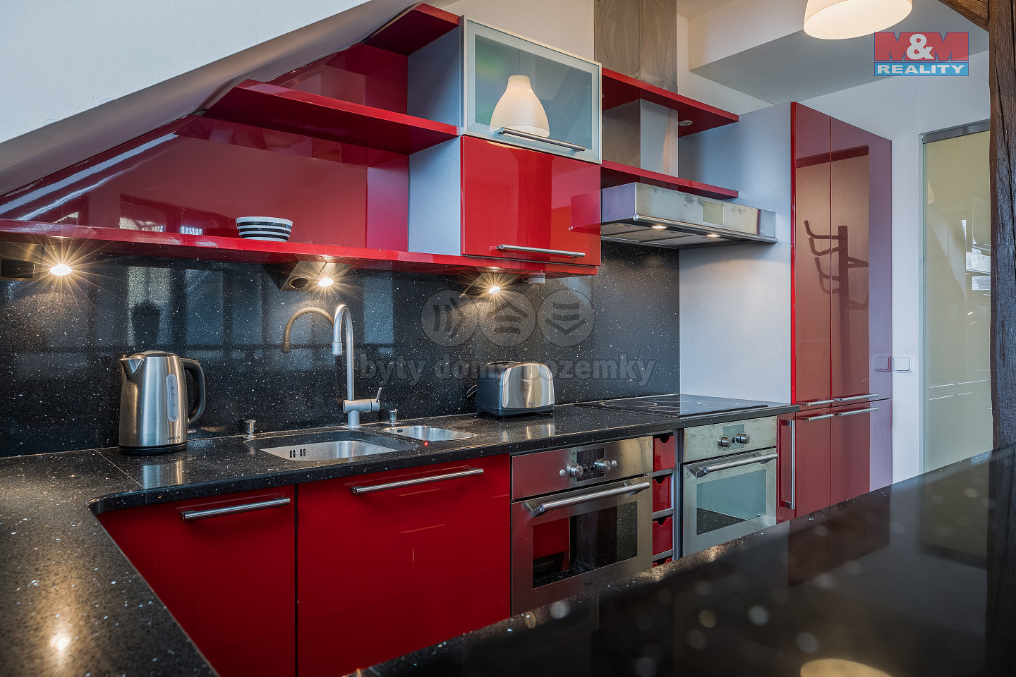Pronájem bytu 5+1 160 m² – fotografie 2