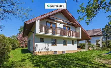 Prodej chaty/chalupy 155 m² s pozemkem 705 m², Slapy, okres Praha-západ