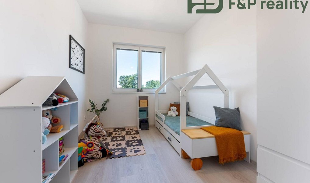 Prodej domu 112 m² s pozemkem 1 001 m², Bečváry – náhled fotky 14