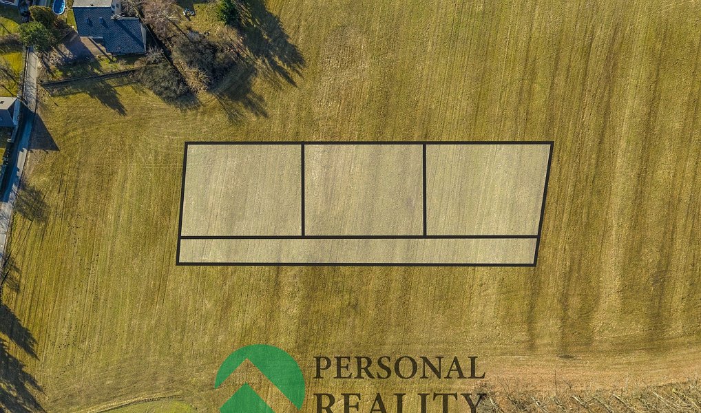 Prodej stavebního pozemku 1 030 m², Příbram – náhled fotky 8