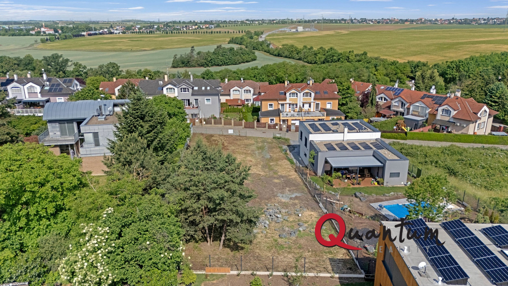Prodej stavebního pozemku 1 000 m² — photo 4