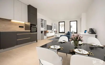 Pronájem bytu 2+kk 74 m², Strakonice