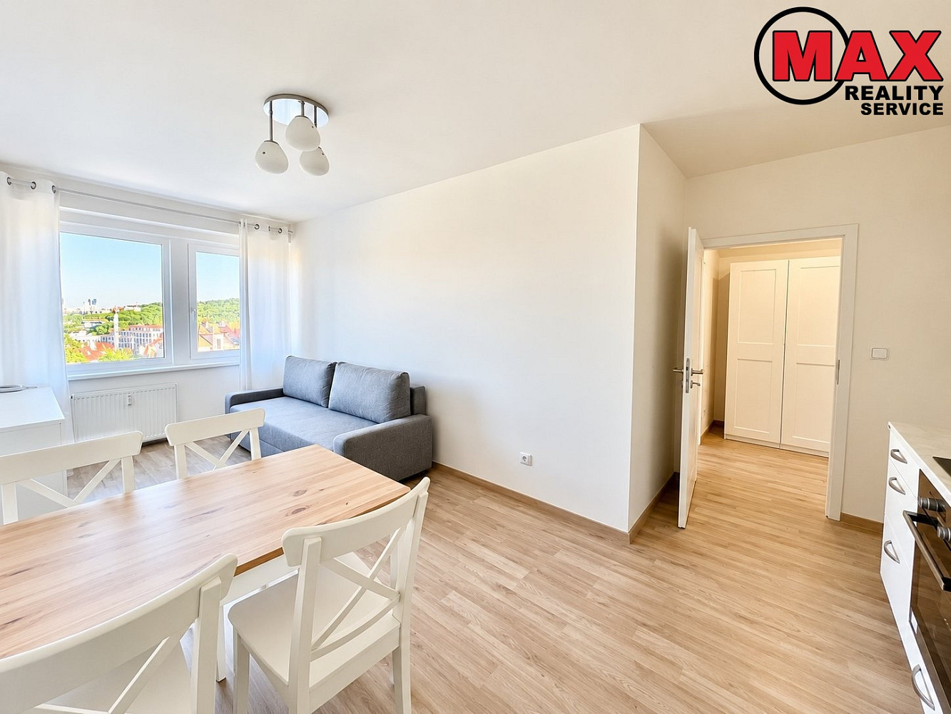 Prodej bytu 2+kk 54 m²