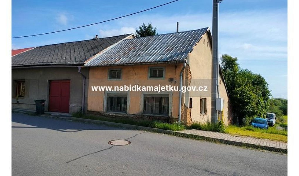 Prodej rodinného domu, 58 m², Prostějov, Tištín