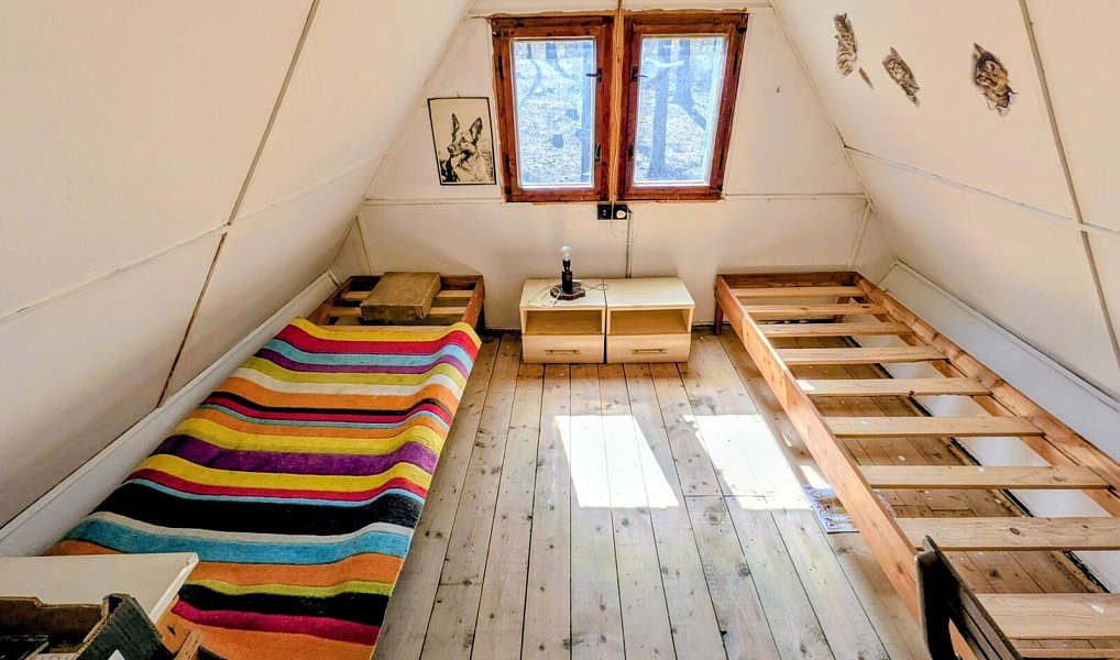 Prodej chaty/chalupy 47 m² s pozemkem 38 m², Dobrá Voda – náhled fotky 9